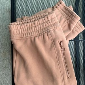 Fabletics Amelia High Rise Slim Jogger Sweatpants